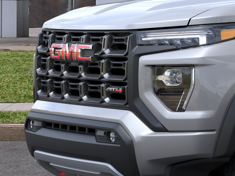 New 2026 Sterling Metallic GMC AT4 image 13