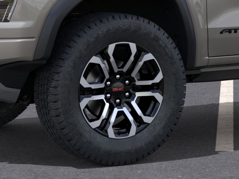 2026 GMC Canyon AT4 - Photo 9