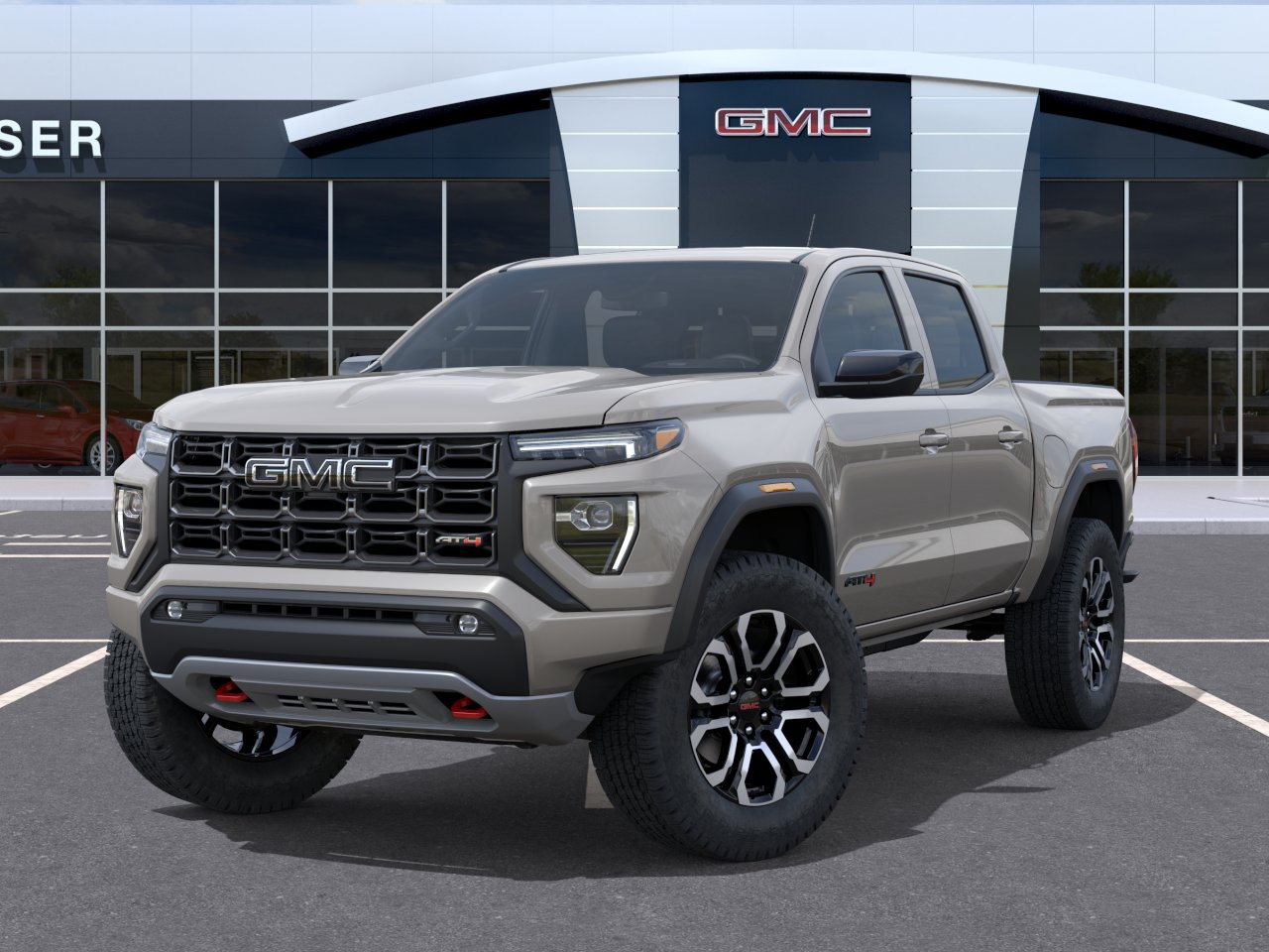 2026 GMC Canyon AT4 - Photo 6