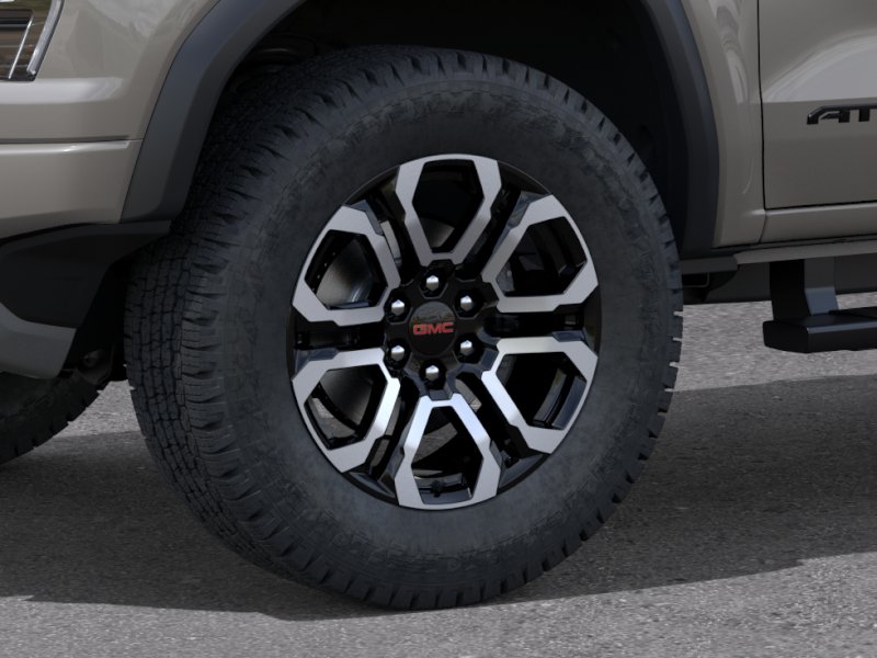 New 2026 Coastal Dune GMC AT4 image 9