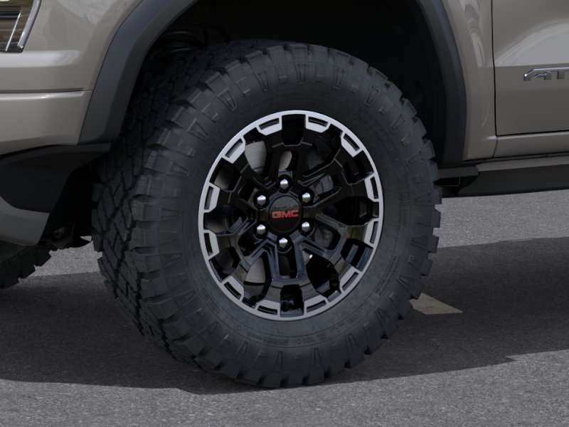New 2026 Coastal Dune GMC AT4 image 9