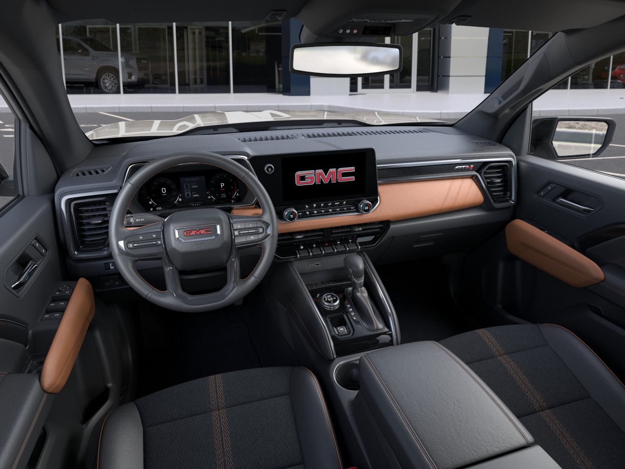 New 2026 Coastal Dune GMC AT4 image 15