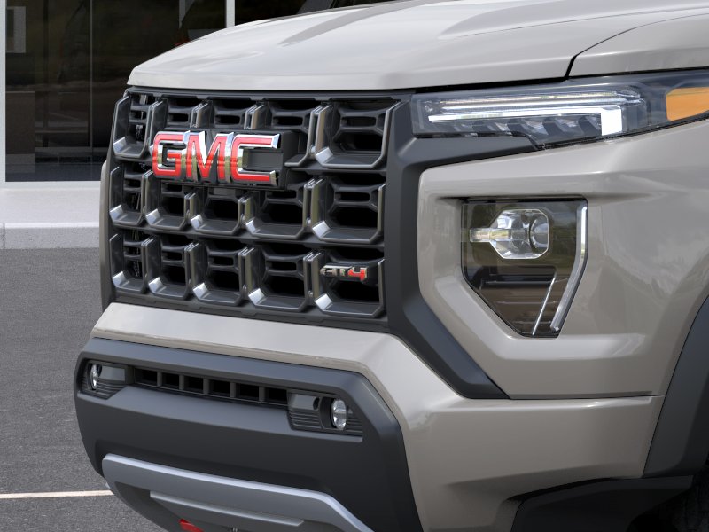 New 2026 Coastal Dune GMC AT4 image 13