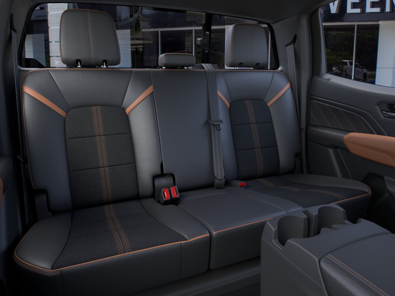 2026 GMC Canyon AT4 - Photo 41