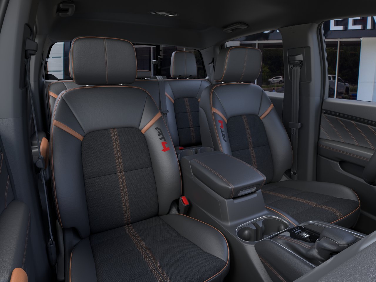 2026 GMC Canyon AT4 - Photo 40