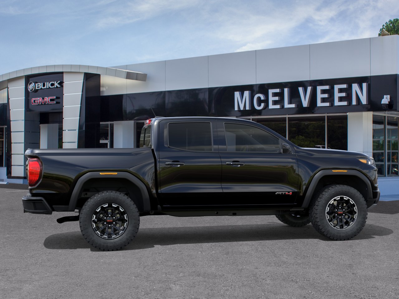 2026 GMC Canyon AT4 - Photo 29