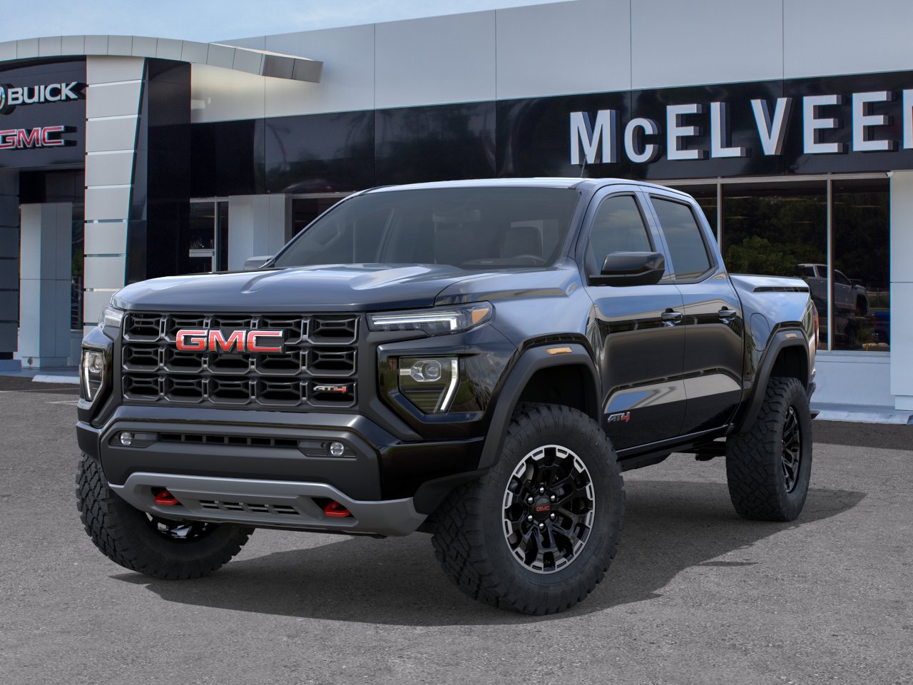 2026 GMC Canyon AT4 - Photo 30