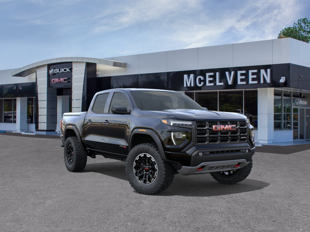 2026 GMC Canyon AT4 - Photo 25