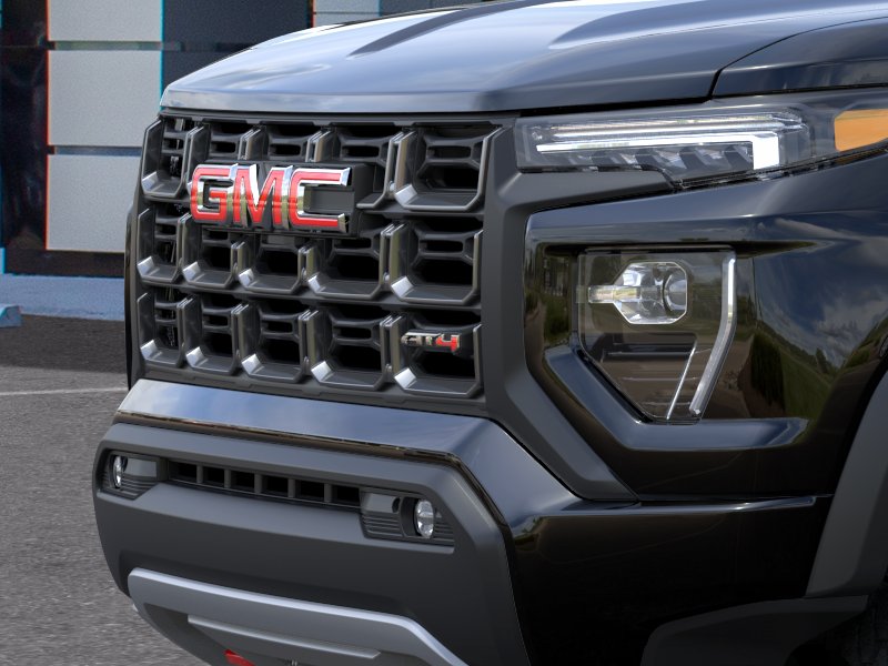 2026 GMC Canyon AT4 - Photo 37
