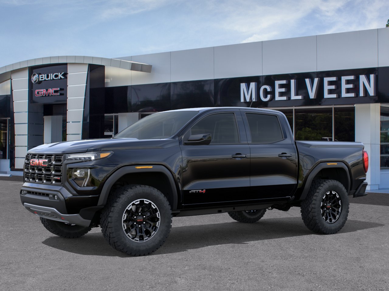 2026 GMC Canyon AT4 - Photo 26