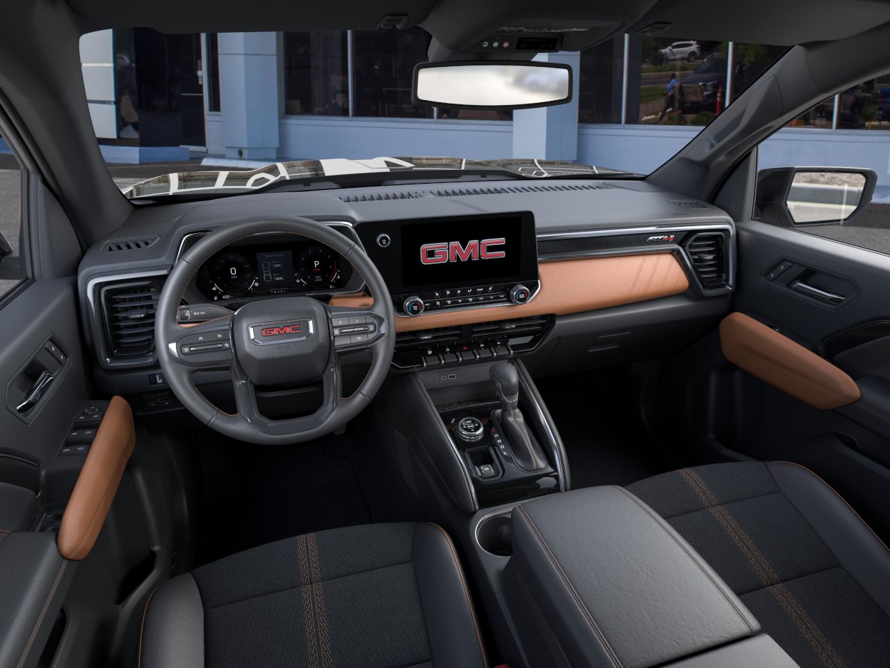 2026 GMC Canyon AT4 - Photo 39