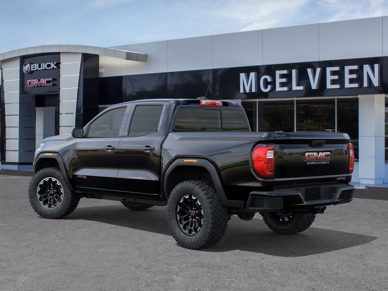 2026 GMC Canyon AT4 - Photo 27