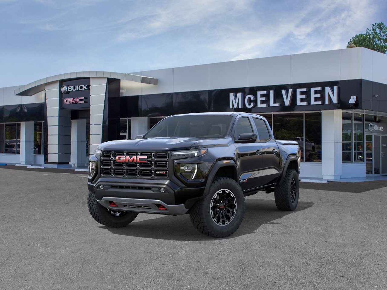 2026 GMC Canyon AT4 - Photo 32