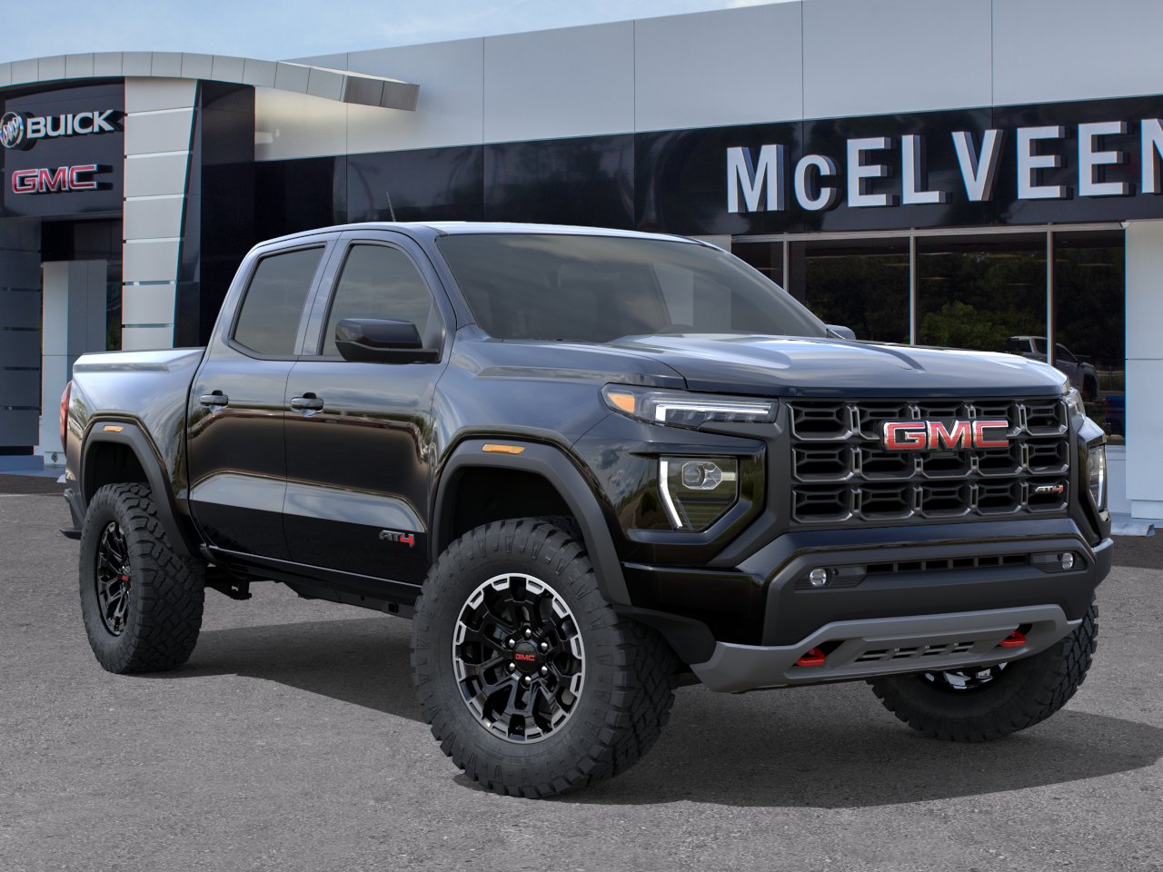 2026 GMC Canyon AT4 - Photo 31