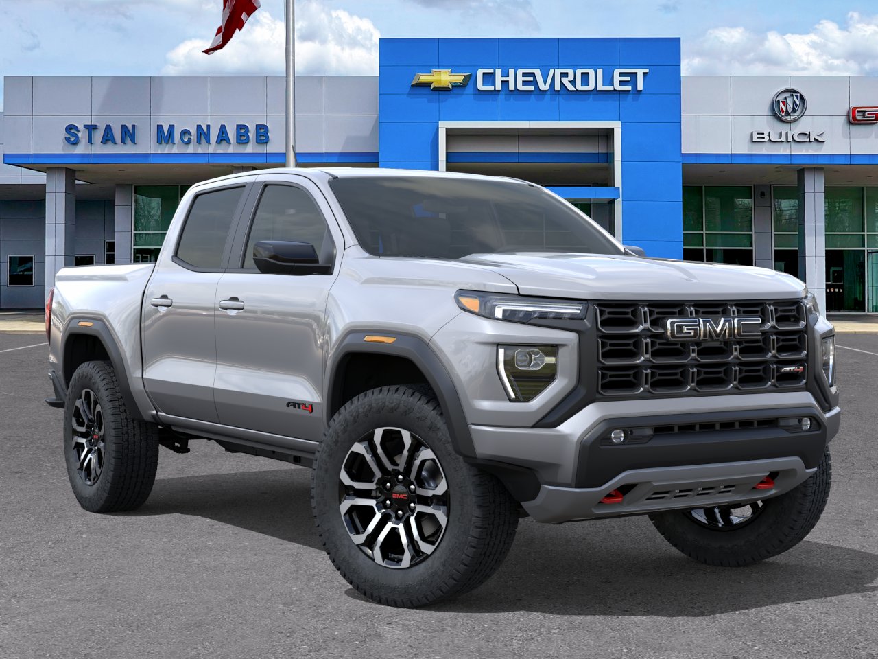 2026 GMC Canyon AT4 - Photo 31