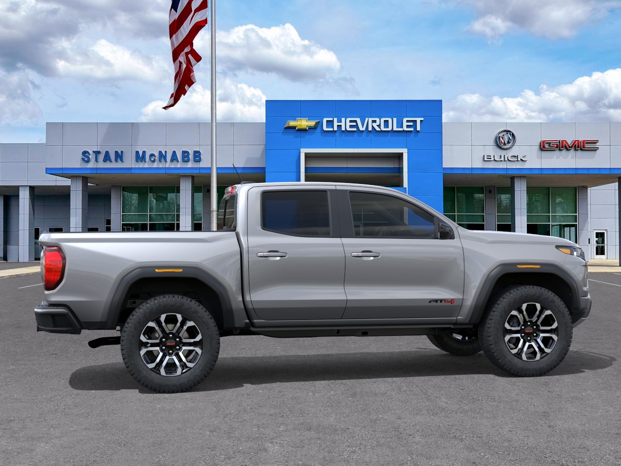 2026 GMC Canyon AT4 - Photo 29