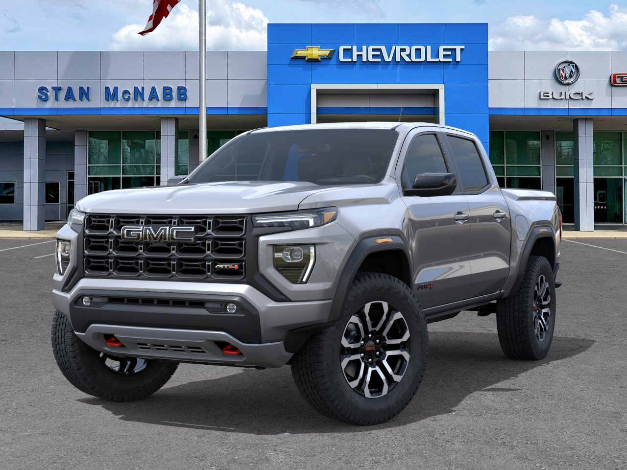 2026 GMC Canyon AT4 - Photo 30