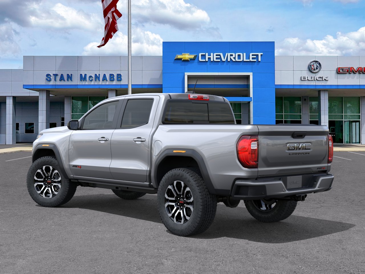 2026 GMC Canyon AT4 - Photo 27