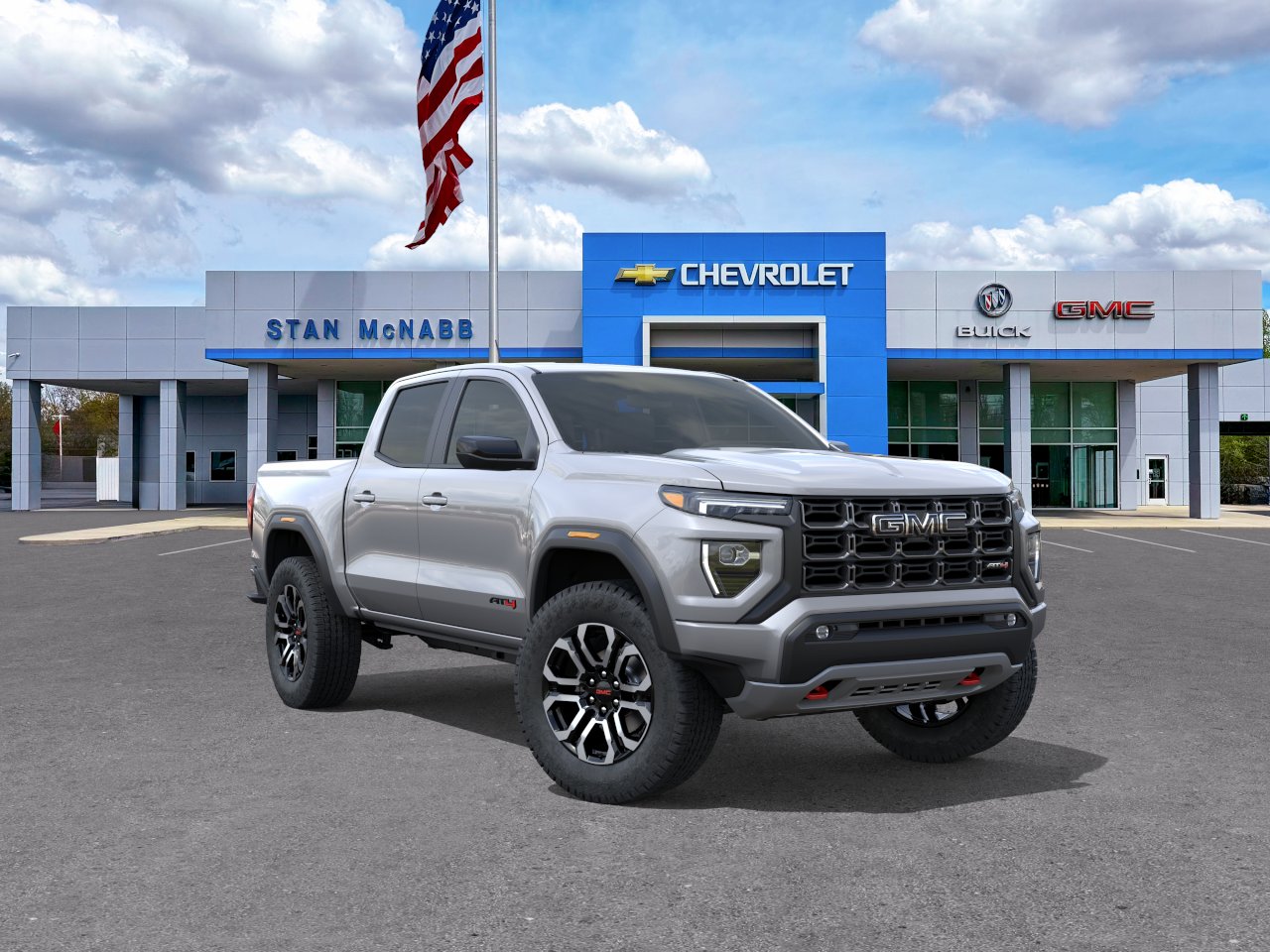 2026 GMC Canyon AT4 - Photo 25