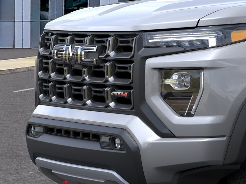 2026 GMC Canyon AT4 - Photo 37