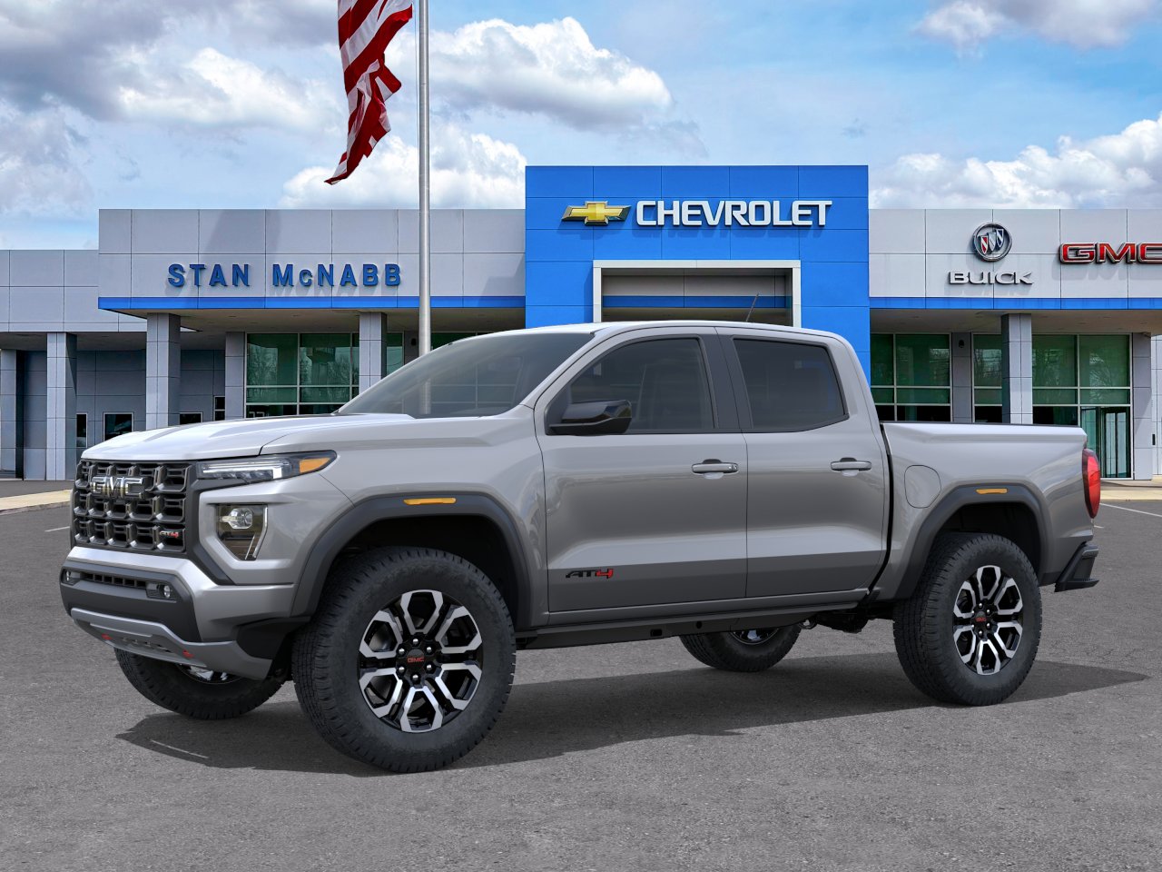 2026 GMC Canyon AT4 - Photo 26