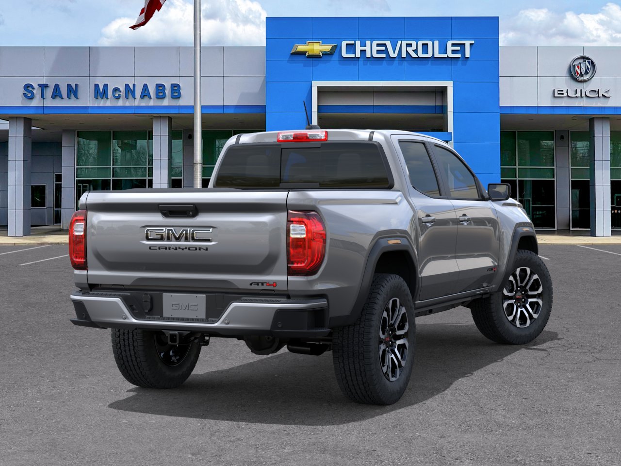 2026 GMC Canyon AT4 - Photo 28