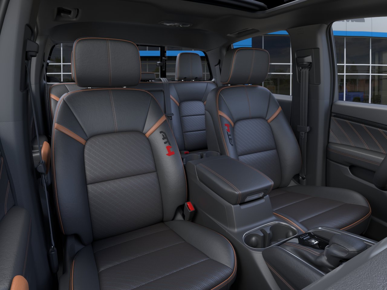 2026 GMC Canyon AT4 - Photo 16