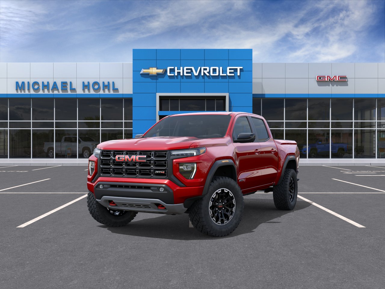 2026 GMC Canyon AT4 - Photo 8