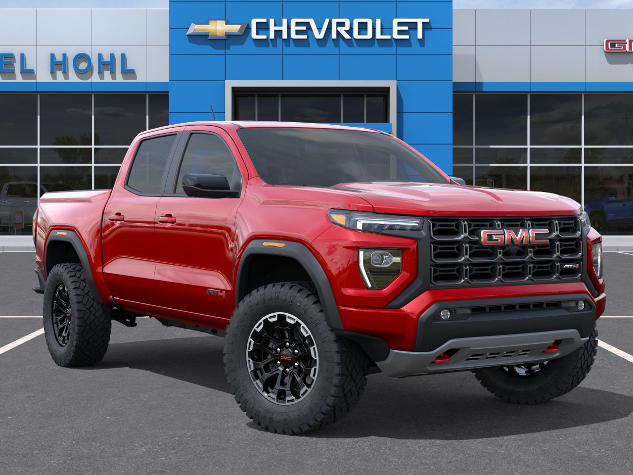 2026 GMC Canyon AT4 - Photo 7