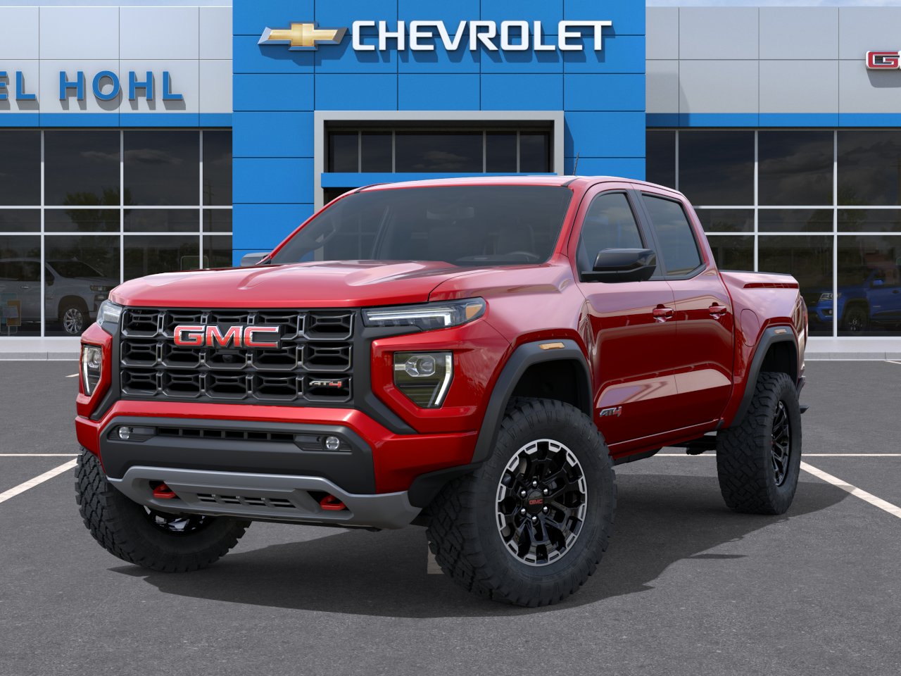 2026 GMC Canyon AT4 - Photo 6