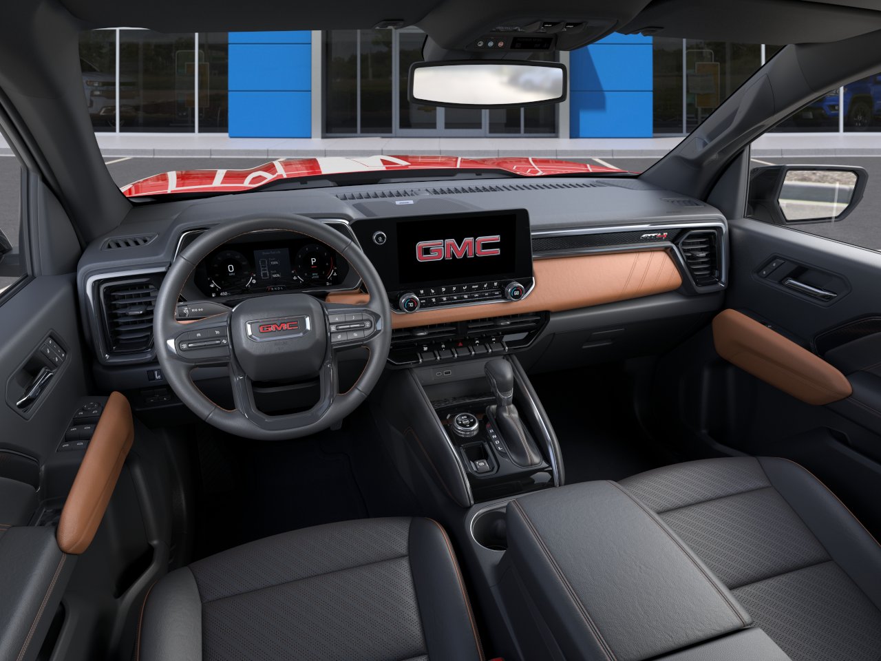 2026 GMC Canyon AT4 - Photo 15