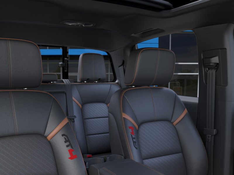 New 2026 Onyx Black GMC AT4 image 24