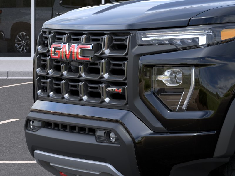 New 2026 Onyx Black GMC AT4 image 13