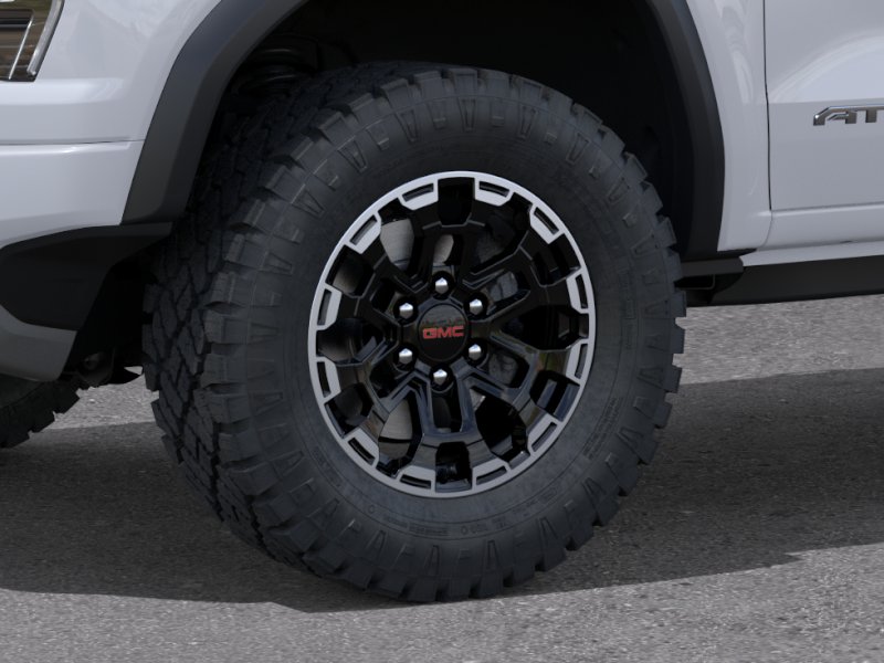 2026 GMC Canyon AT4 - Photo 9