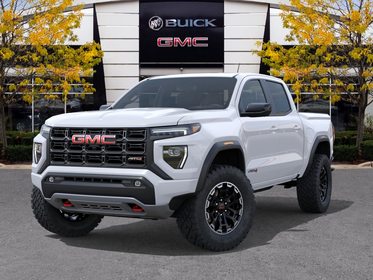 2026 GMC Canyon AT4 - Photo 6