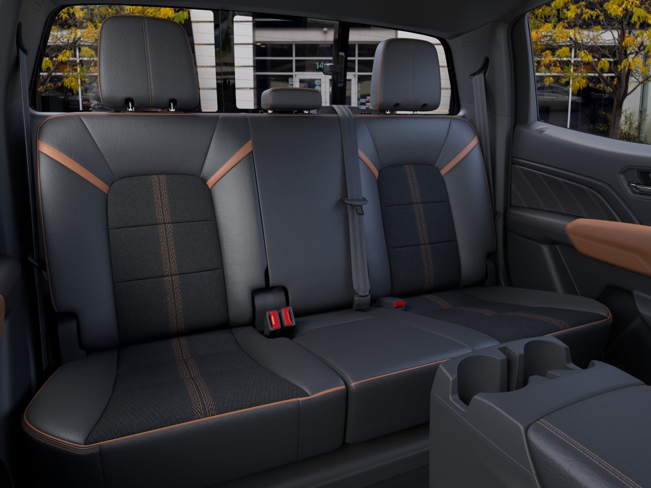 2026 GMC Canyon AT4 - Photo 17
