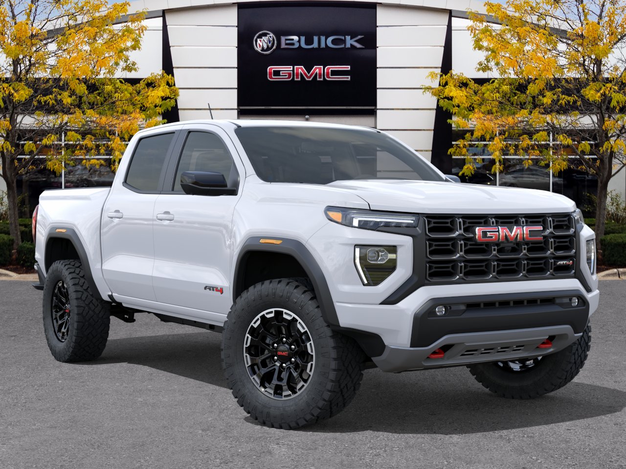 2026 GMC Canyon AT4 - Photo 7