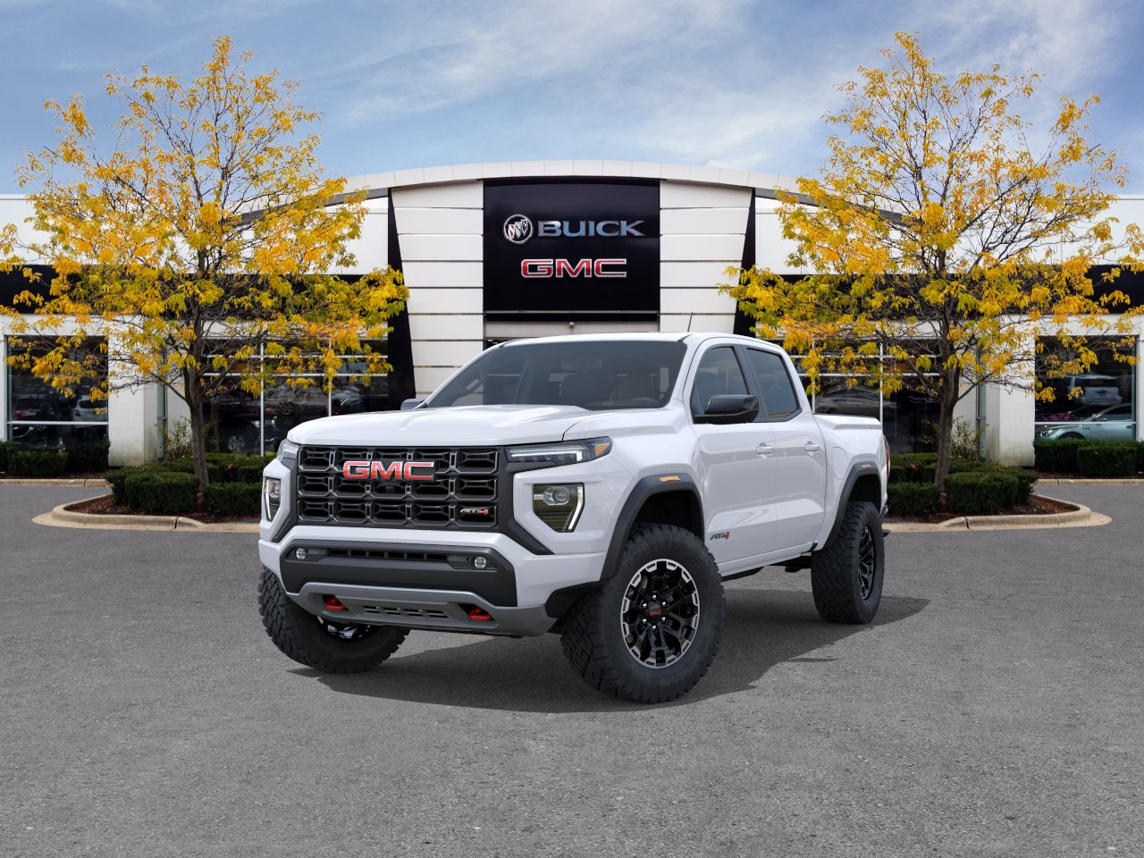 2026 GMC Canyon AT4 - Photo 8