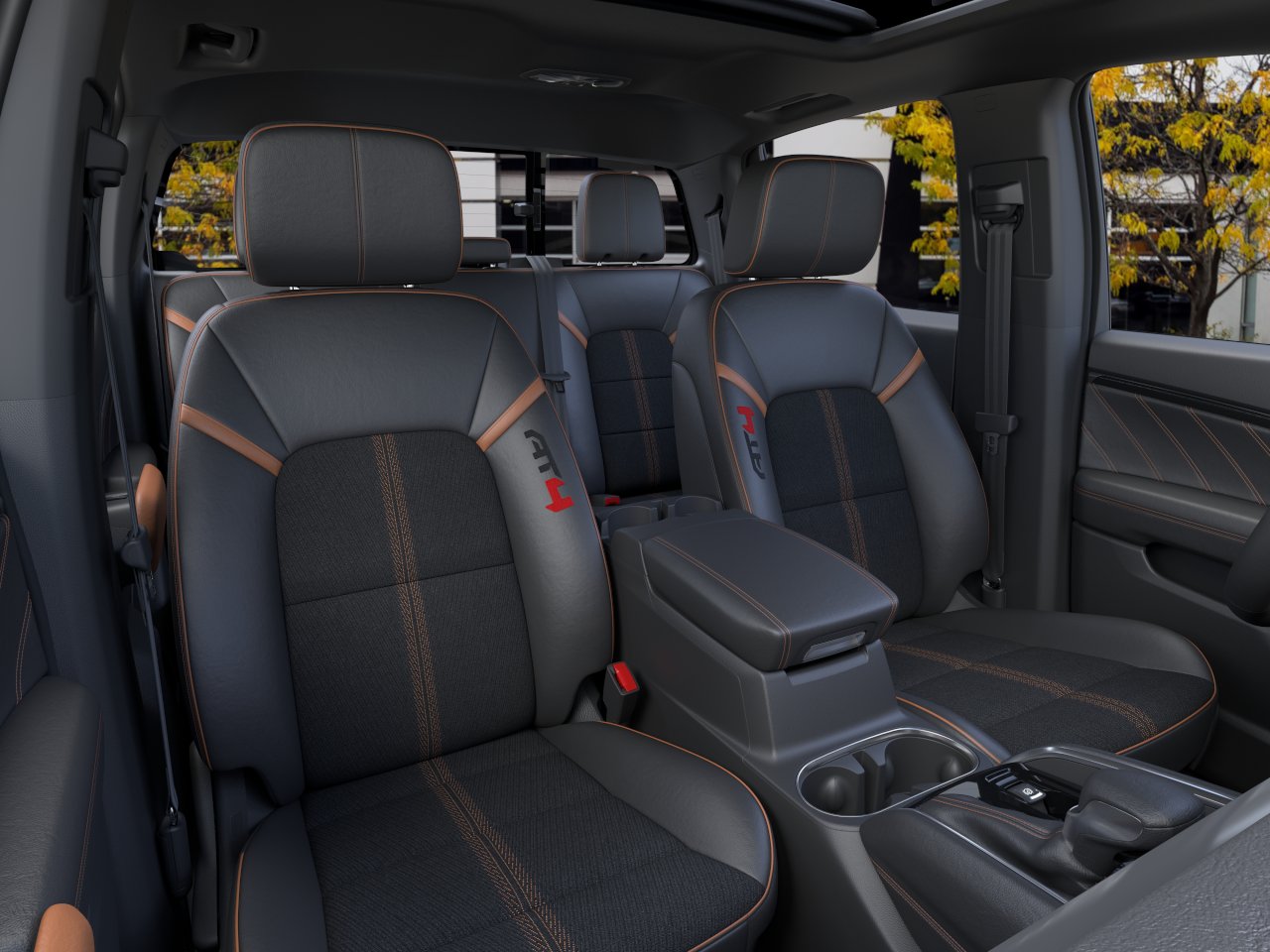 2026 GMC Canyon AT4 - Photo 16