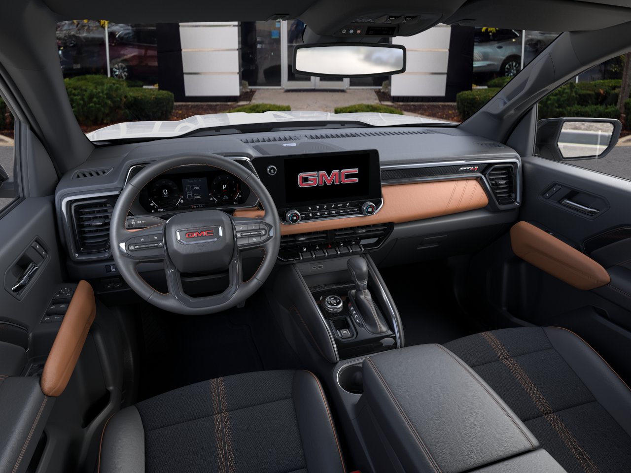 2026 GMC Canyon AT4 - Photo 15