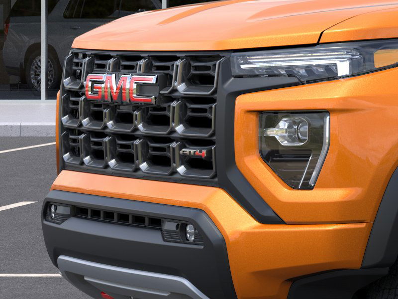 2025 Gmc Canyon AT4 photo 13