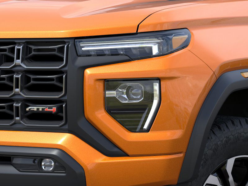 2025 Gmc Canyon AT4 photo 10