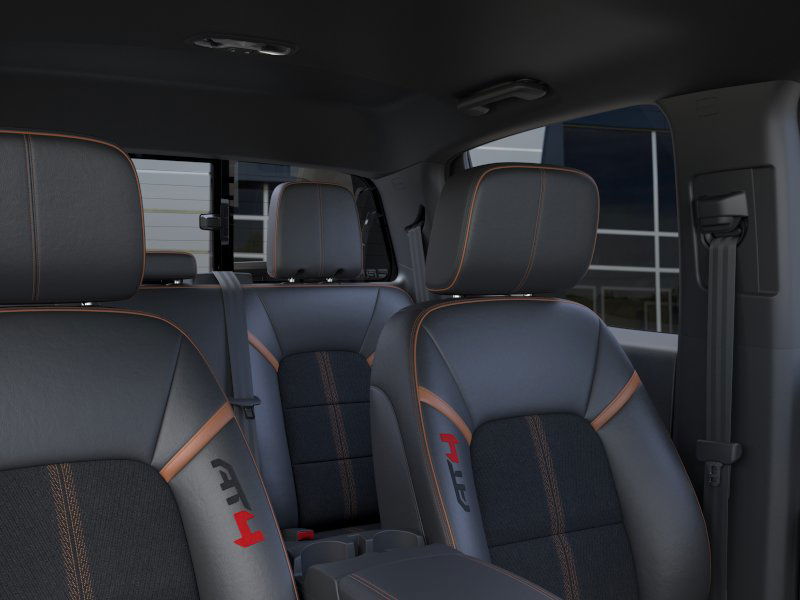2025 Gmc Canyon AT4 photo 24
