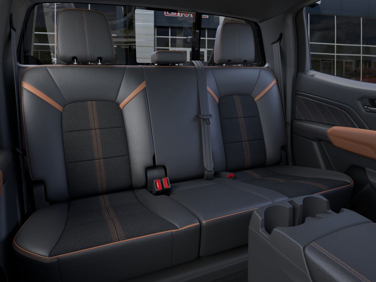 2025 Gmc Canyon AT4 photo 17