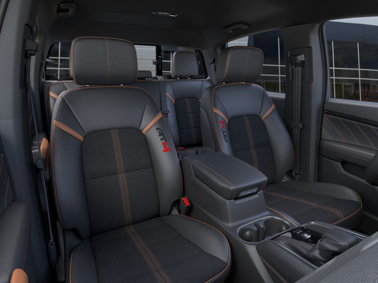 2025 Gmc Canyon AT4 photo 16