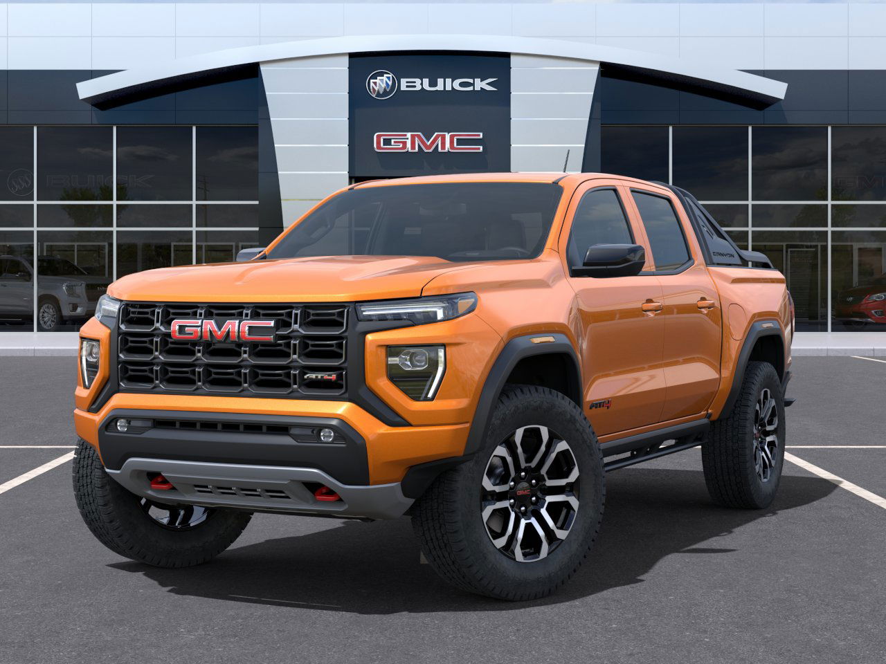 2025 Gmc Canyon AT4 photo 6