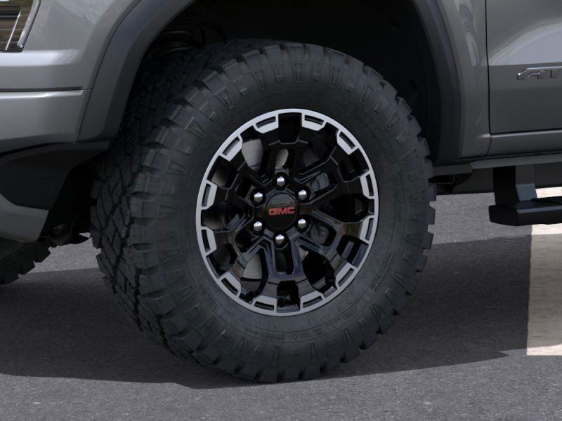 2026 Gmc Canyon AT4 photo 9