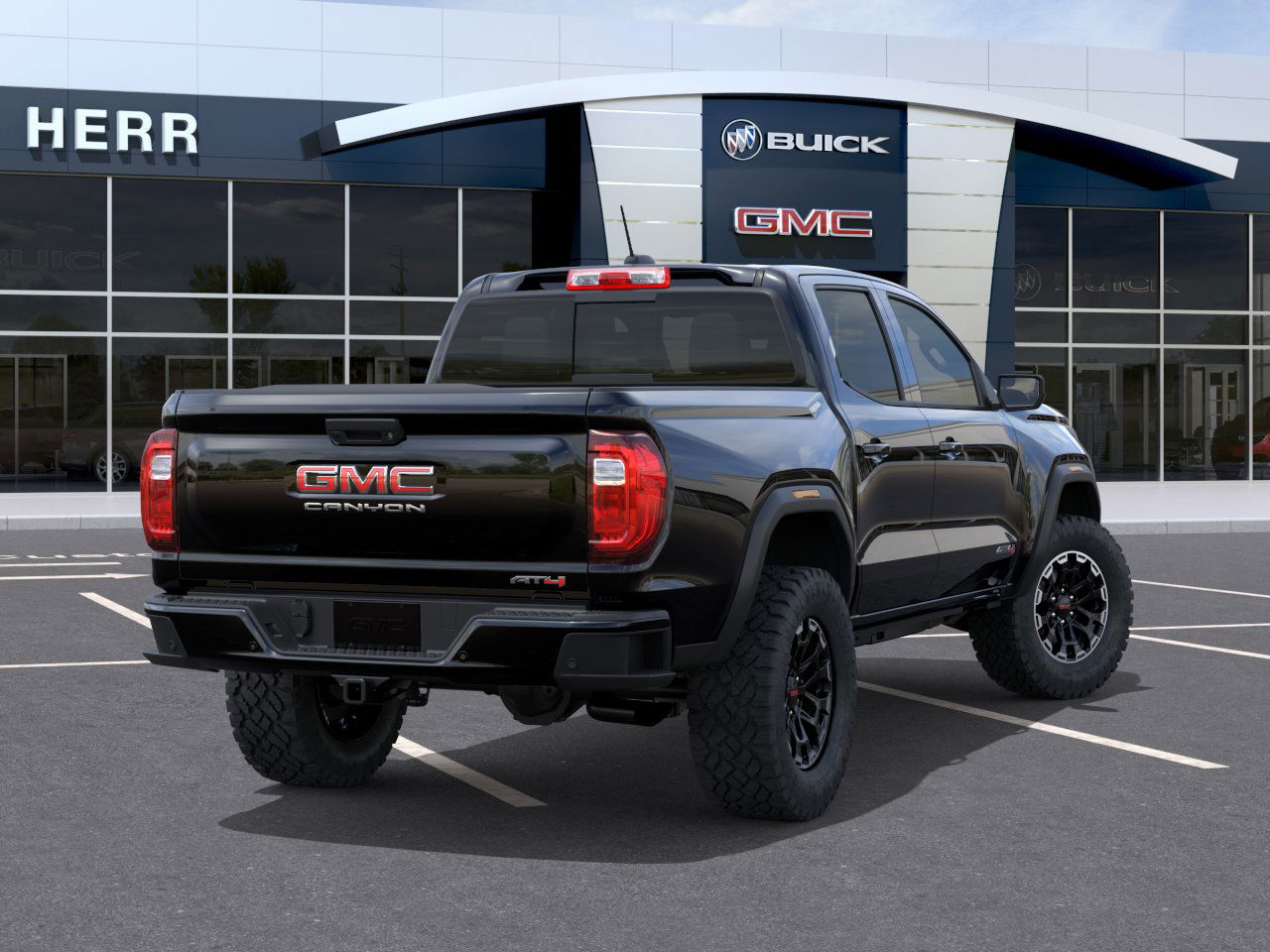 2026 Gmc Canyon AT4 photo 4