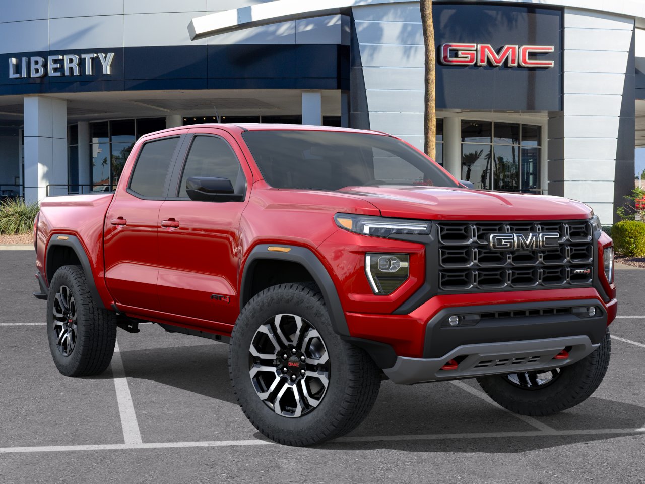 2026 GMC Canyon AT4 - Photo 31