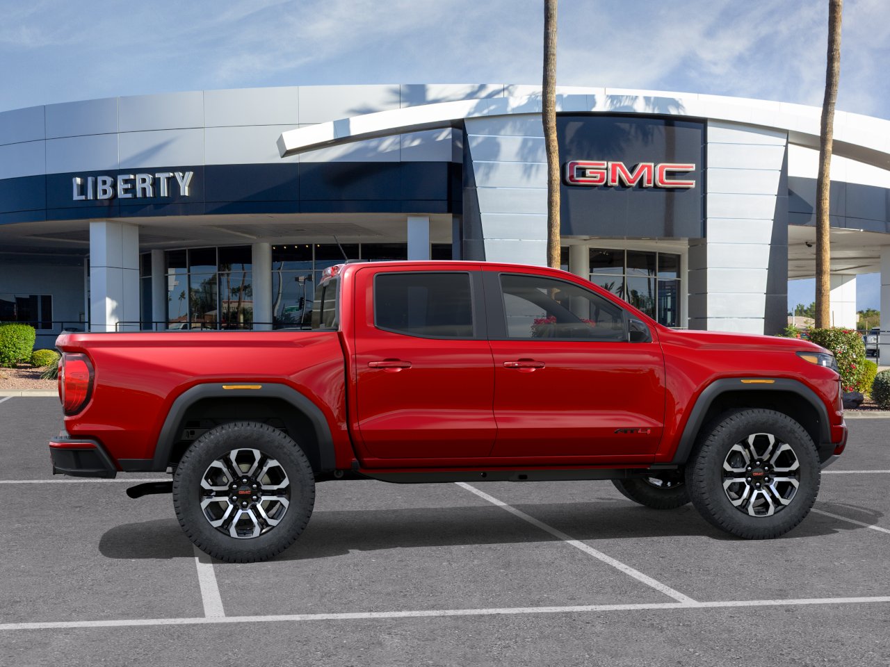 2026 GMC Canyon AT4 - Photo 29